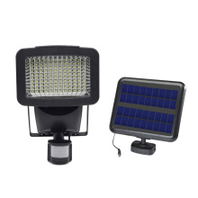 Super Bright Solar Powered 120 LED Outdoor Motion Activated Detector Sensor Security Garden Light